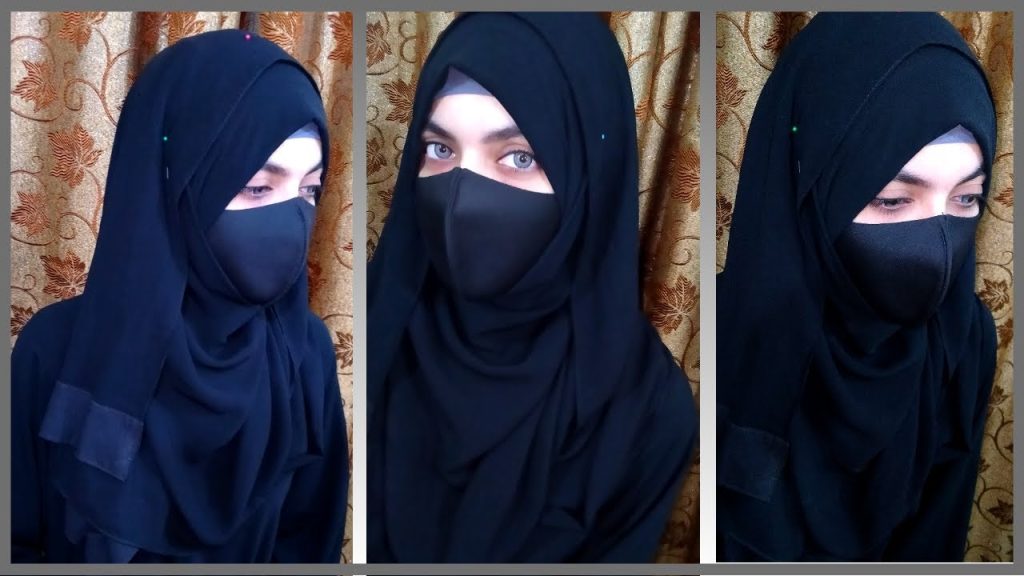 پاکستان میں حجاب ڈیزائن اور اسٹائل